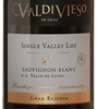 Valdivieso Single Vineyard Sauvignon Blanc 2017
